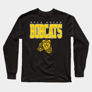 Bobcats Long Sleeve T-Shirt